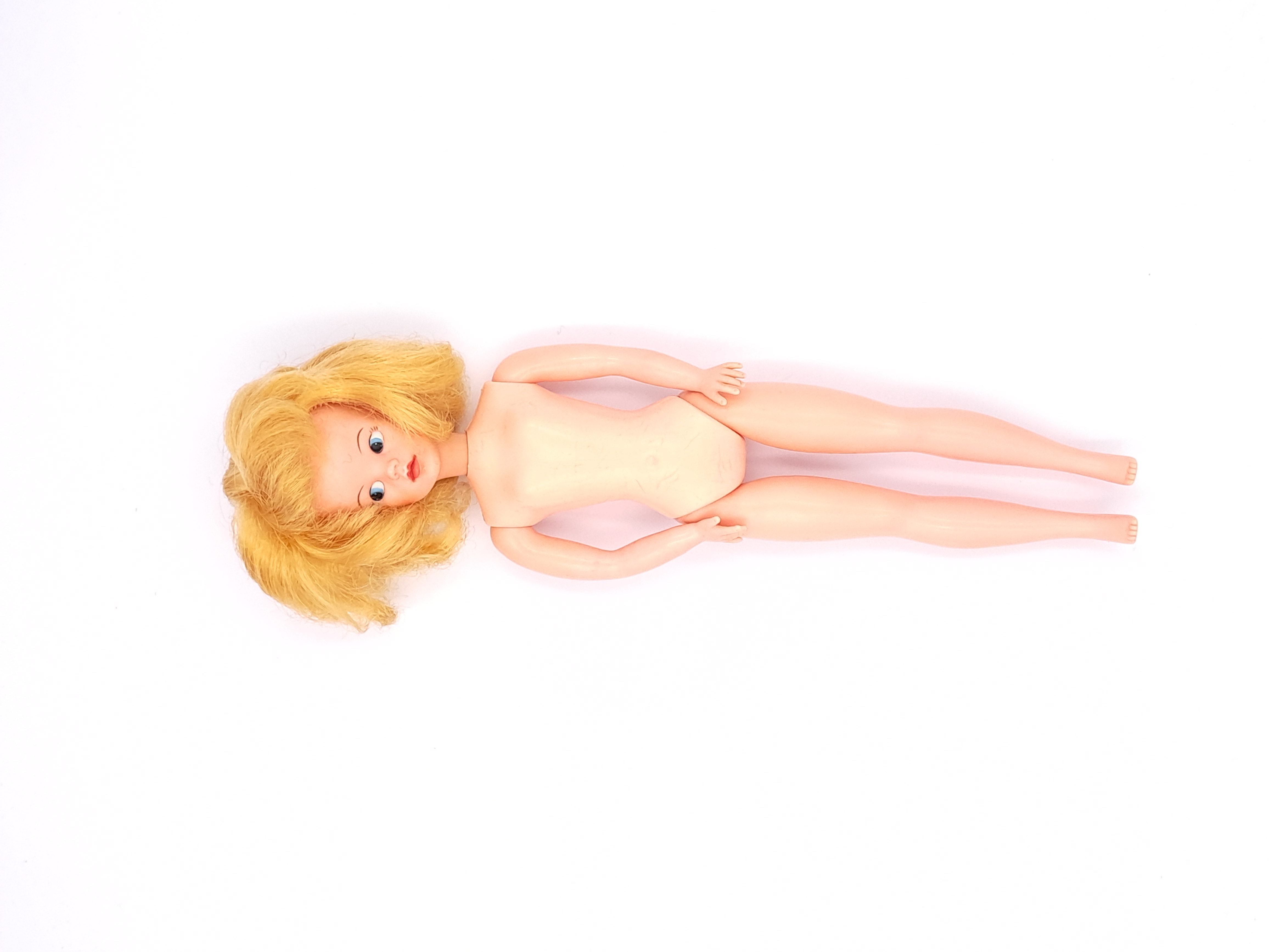 Pedigree mini Sindy Bowling vintage blonde doll, 1966 - Image 3 of 4