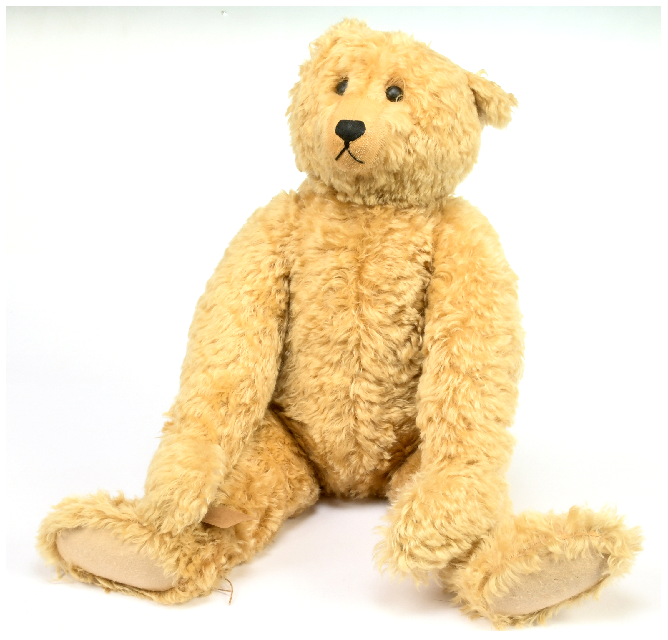 Atlantic Bears Gilbert teddy bear