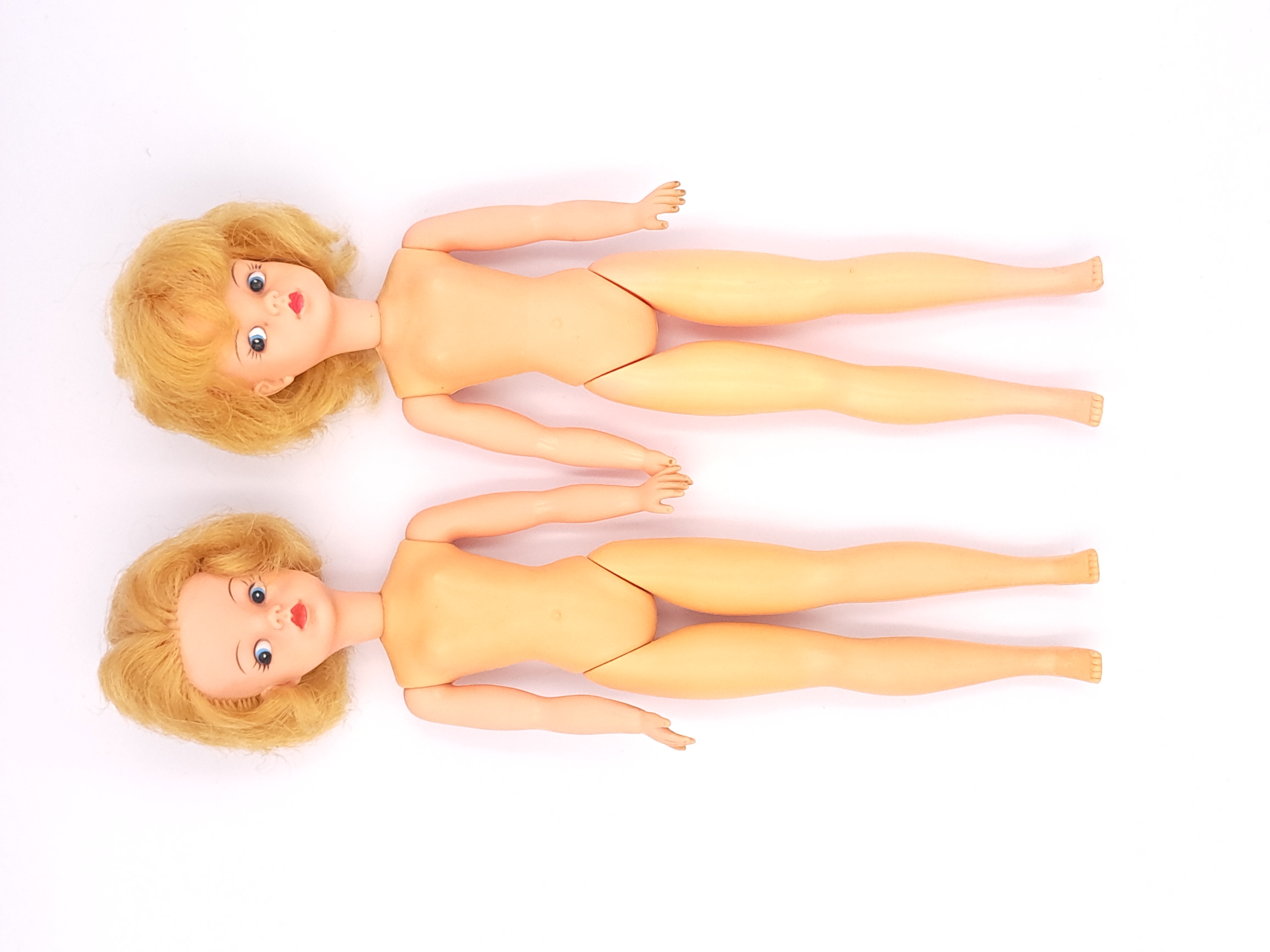 Pedigree Sindy pair of vintage dolls, blonde, 1963 - Image 3 of 4