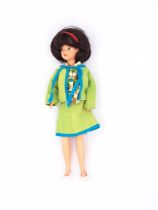 Pedigree mini Sindy vintage Mamselle Spring Sunday doll, 1967,