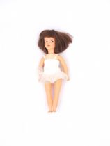 Pedigree Sindy vintage Patch Swan Lake doll, 1966