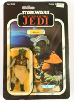 Kenner Star Wars vintage Return of the Jedi Klaatu 3 3/4" figure MOC
