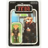 Palitoy Star Wars vintage Return of the Jedi Ree-Yees 3 3/4" figure MOC