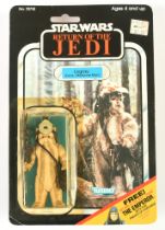 Kenner Star Wars vintage Return of the Jedi Logray 3 3/4" figure MOC