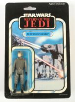 Palitoy Star Wars vintage AT-AT Commnader 3 3/4" figure