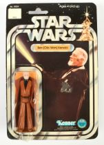 Kenner Star Wars vintage Ben Obi-Wan Kenobi 3 3/4" figure