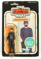 Kenner Star Wars vintage The Empire Strikes Back Bespin Guard 3 3/4" figure MOC