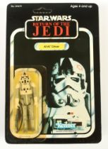 Kenner Star Wars vintage AT-AT Driver 3 3/4" figure