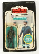 Kenner Star Wars vintage Bespin Guard 3 3/4" figure