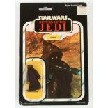 Palitoy Star Wars vintage Return of the Jedi Jawa 3 3/4" figure MOC