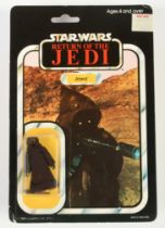Palitoy Star Wars vintage Return of the Jedi Jawa 3 3/4" figure MOC