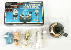 Palitoy Star Wars vintage Sy Snootles and the Rebo Band