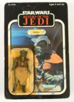 Kenner Star Wars vintage Klaatu 3 3/4" figure