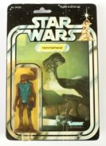 Kenner Star Wars vintage Hammerhead 3 3/4" figure