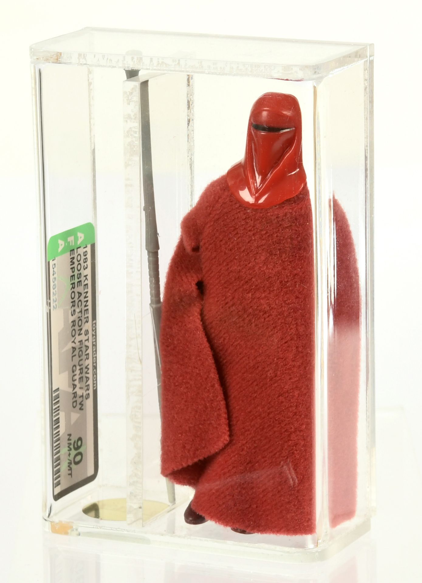 Kenner Star Wars vintage Emperors Royal Guard 3 3/4" figure