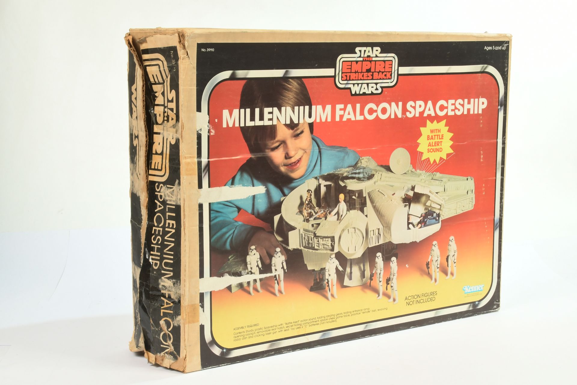 Kenner Star Wars vintage Millennium Falcon