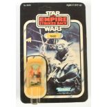 Kenner Star Wars vintage the Empire Strikes back Yoda 3 3/4" figure MOC
