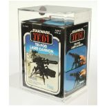 Kenner Star Wars The Return of the Jedi Vehicle Tri-pod Laser Cannon