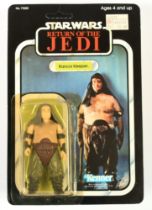 Kenner Star Wars vintage Return of the Jedi Rancor keeper 3 3/4" figure MOC