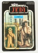 Palitoy Star Wars vintage Return of the Jedi Logray 3 3/4" figure MOC