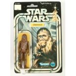 Kenner Star Wars vintage Chewbacca 3 3/4" figure