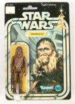 Kenner Star Wars vintage Chewbacca 3 3/4" figure