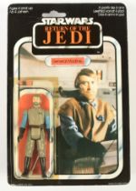 Palitoy Star Wars vintage General Madine 3 3/4" figure