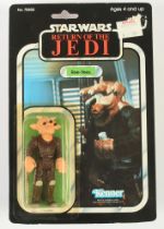 Kenner Star Wars vintage Return of the Jedi Ree-Yees 3 3/4" figure MOC