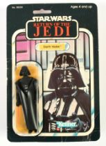 Kenner Star Wars vintage Return of the Jedi Darth Vader 3 3/4" figure MOC