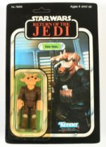 Kenner Star Wars vintage Return of the Jedi Ree-Yees 3 3/4" figure MOC