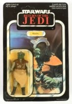 Palitoy Star Wars vintage Return of the Jedi Klaatu 3 3/4" figure MOC