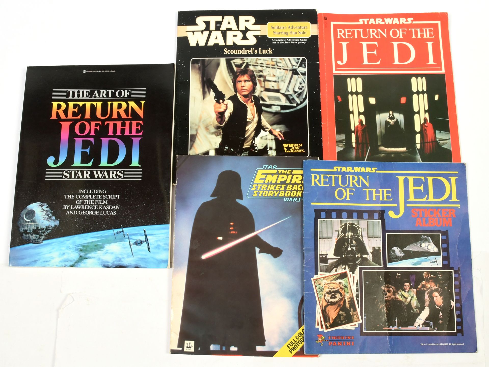 Star Wars related books x 29 - Image 2 of 2