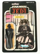 Kenner Star Wars vintage Return of the Jedi Darth Vader 3 3/4" figure MOC