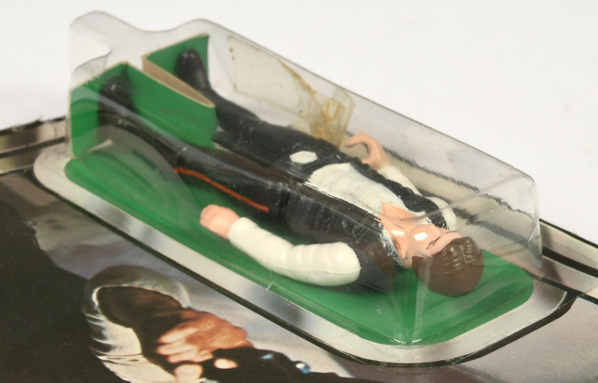 Kenner Star Wars vintage Han Solo 3 3/4" figure - Image 4 of 4