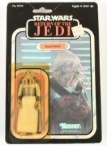 Kenner Star Wars vintage Return of the Jedi Squid Head 3 3/4" figure MOC