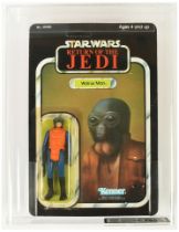 Kenner Star Wars vintage Return of the Jedi Walrus Man 3 3/4" figure