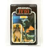 Palitoy Star Wars vintage The Return of the Jedi Klaatu 3 3/4" figure