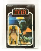 Palitoy Star Wars vintage The Return of the Jedi Klaatu 3 3/4" figure