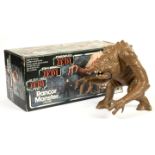 Palitoy Star Wars vintage Return of the Jedi Tri-logo Rancor Monster