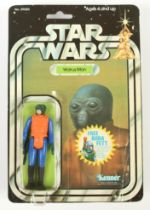 Kenner Star Wars vintage Walrus Man 3 3/4" figure