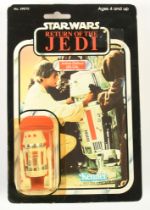 Kenner Star Wars vintage Return of the Jedi R5-D4 3 3/4" figure MOC