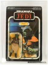 Palitoy Star Wars vintage The Return of the Jedi Klaatu 3 3/4" figure