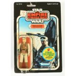 Kenner Star Wars vintage The Empire Strikes Back Rebel Soldier 3 3/4" figure MOC