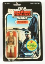 Kenner Star Wars vintage The Empire Strikes Back Rebel Soldier 3 3/4" figure MOC