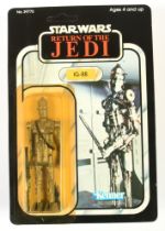 Kenner Star Wars vintage Return of the Jedi IG-88 3 3/4" figure MOC