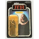 Palitoy Star Wars vintage Return of the Jedi Bib Fortuna 3 3/4" figure MOC
