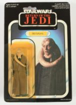 Palitoy Star Wars vintage Return of the Jedi Bib Fortuna 3 3/4" figure MOC