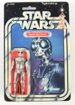 Kenner Star Wars vintage Death Star Droid 3 3/4" figure