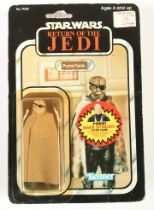 Kenner Star Wars vintage Return of the jedi Prune Face 3 3/4" figure MOC