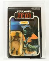 Palitoy Star Wars vintage The Return of the Jedi Klaatu 3 3/4" figure